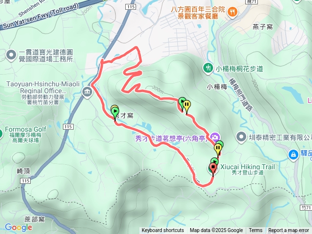 秀才步道預覽圖