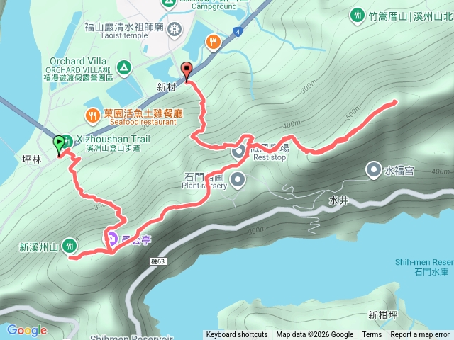 溪州-福山巖預覽圖