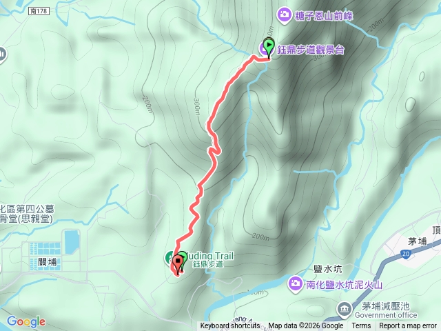 天豔宮-鈺鼎步道預覽圖