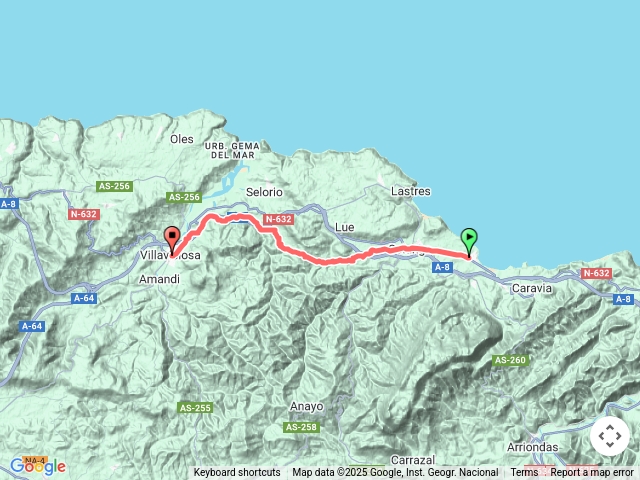 北方之路20LaIsla-Villaviciosa