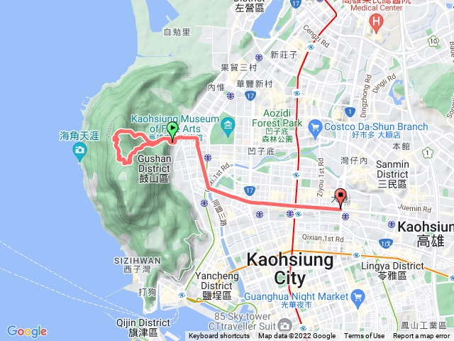 柴山爬