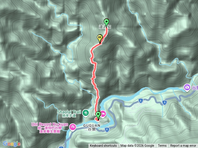 波津加山首刷預覽圖