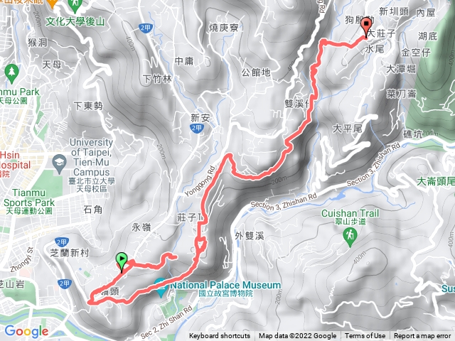 2022/3/6狗殷勤古道