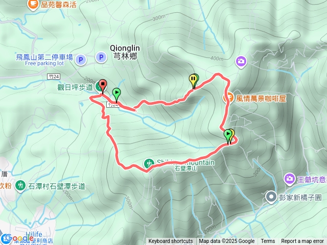 飛鳳山1225預覽圖