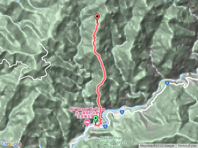 坡津加越嶺大雪山賓館