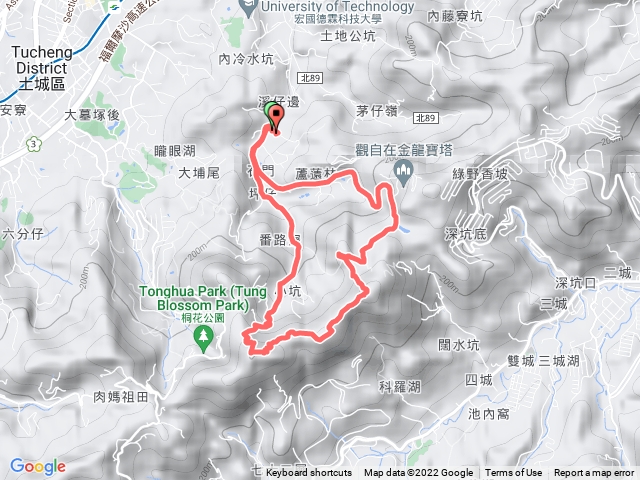 天上山