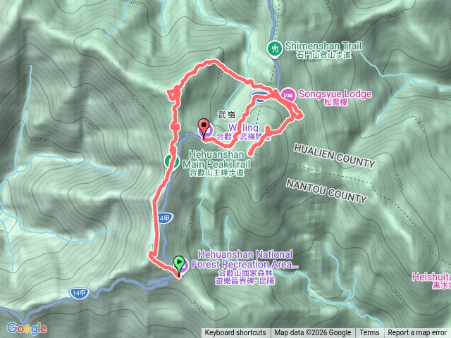 合歡南主東預覽圖