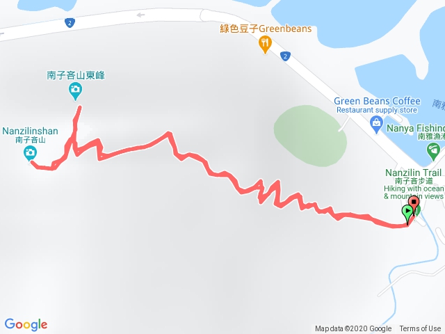 南子吝步道