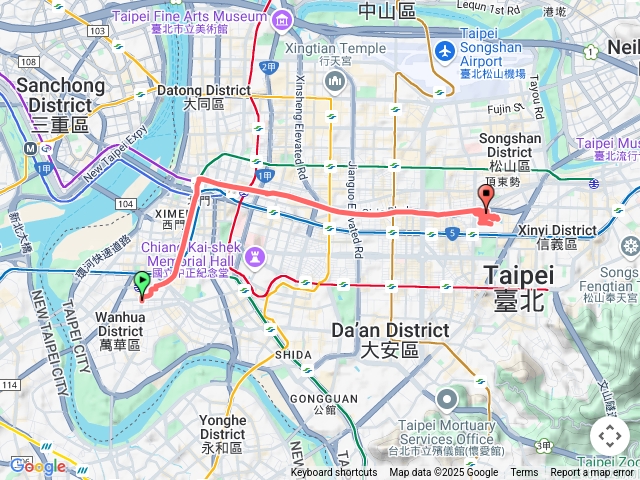 走走