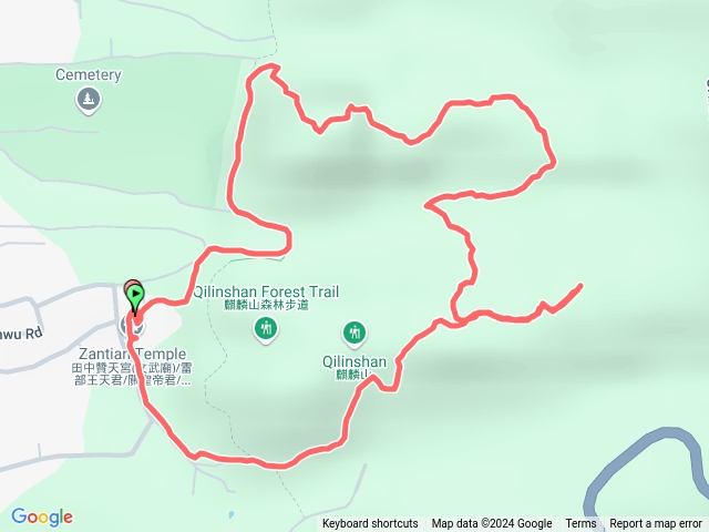 1.2k--水鹿名樹--咖啡園--猴板凳--水源--三叉山--過水路-上相思台（泡茶）0.1K下～芸