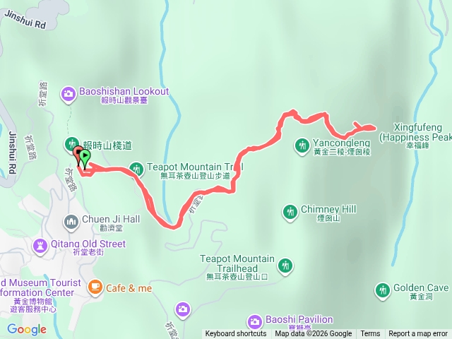 幸福峰未竟預覽圖