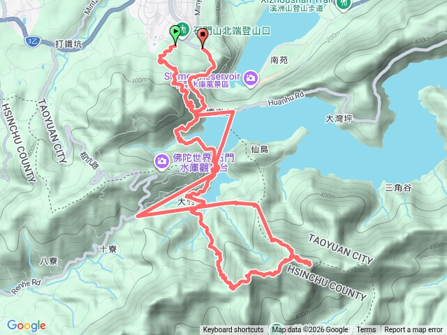 牛窩井山石牛山o型預覽圖
