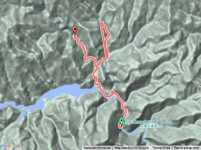 D2大濁水、哈卡巴里斯、莫很