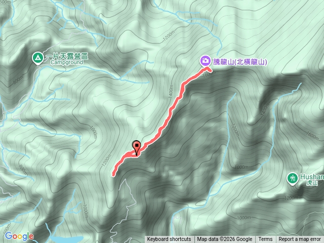 橫龍古道預覽圖