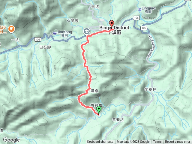 20260621東勢格越嶺越理步道預覽圖
