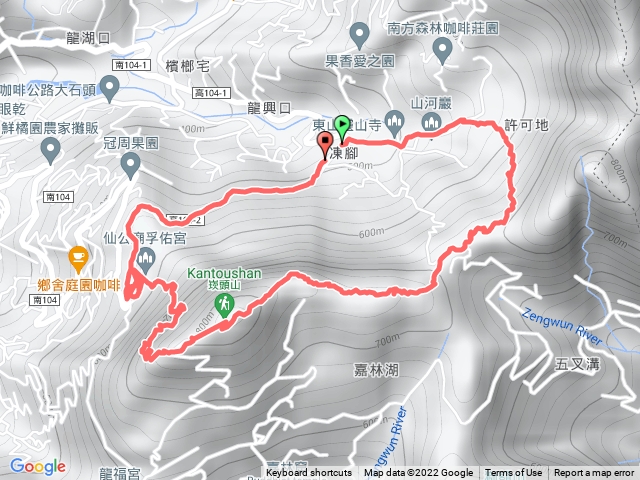 111.9.18樟樹林.崁頭山