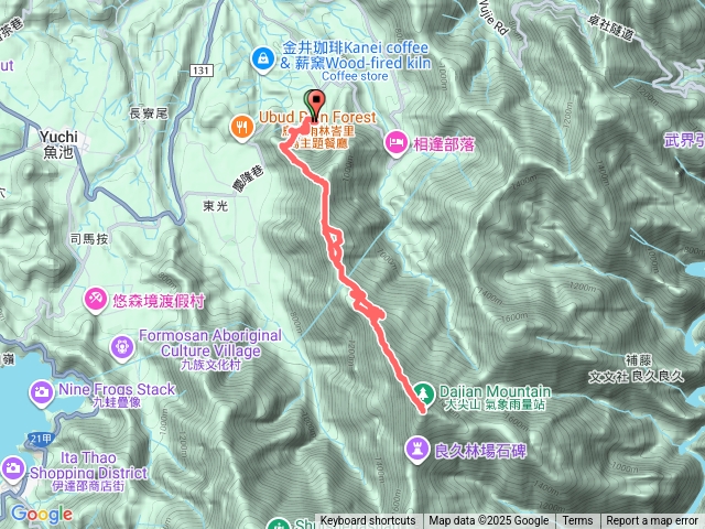 0817過坑山大尖山預覽圖