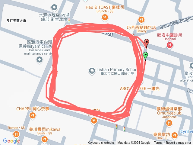 路跑預覽圖