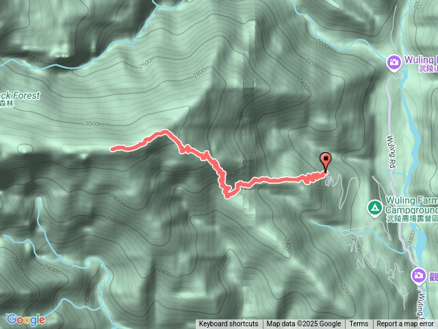 20250718雪山東峰