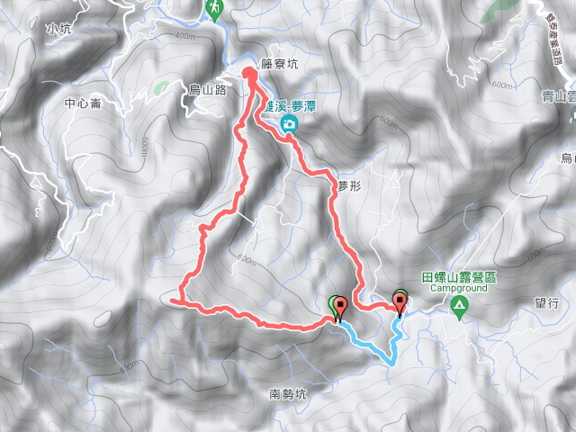 泰平南勢坑山竹仔山灣潭古道O行
