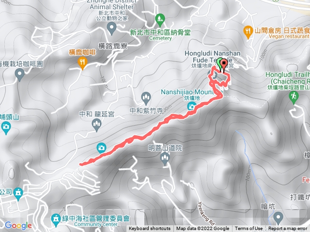 20221225 - 青春嶺(彩蝶社區)