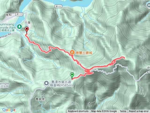 屏東春日力里山O繞輕鬆行預覽圖