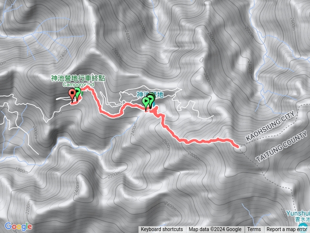 小關山林道上小關山預覽圖