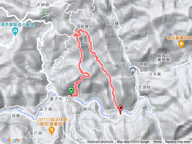 文山煤礦-雞冠山-永定里預覽圖