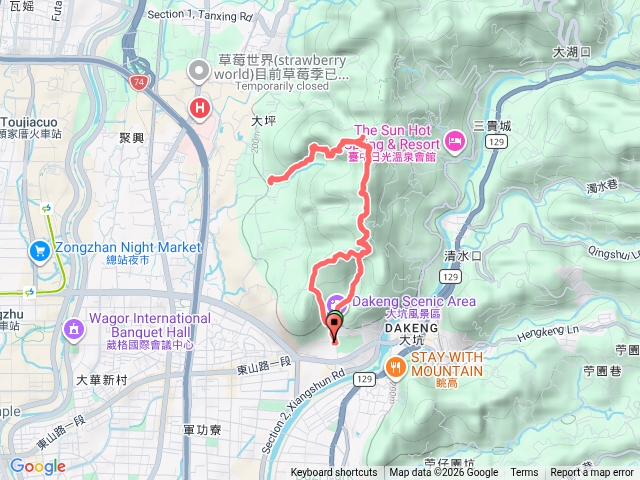 大坑走走走預覽圖