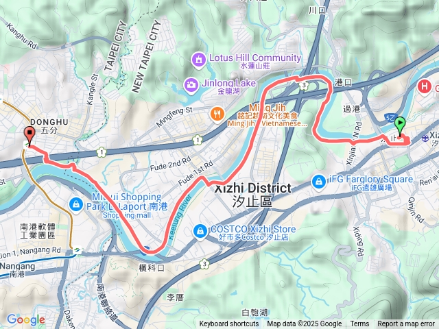 看看水返腳公園