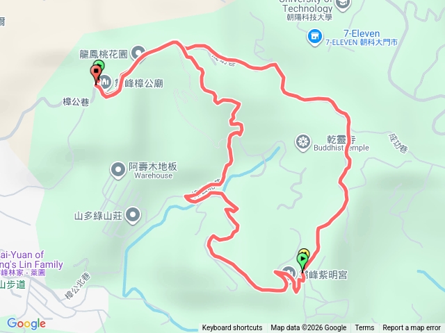 2026/01/01阿罩霧山豬豬拍照加油預覽圖