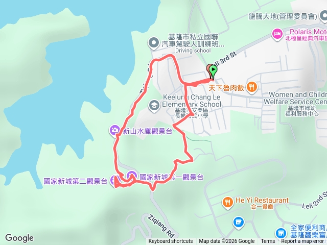基隆樂利山預覽圖