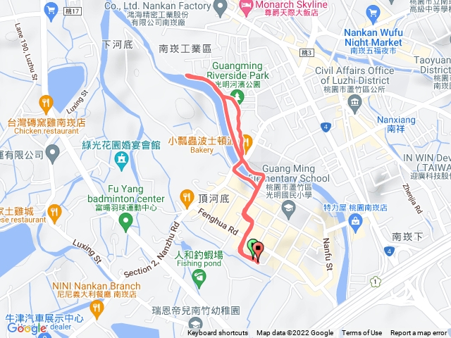 南崁線
