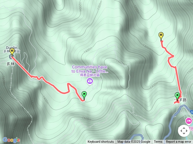 十字到多林預覽圖