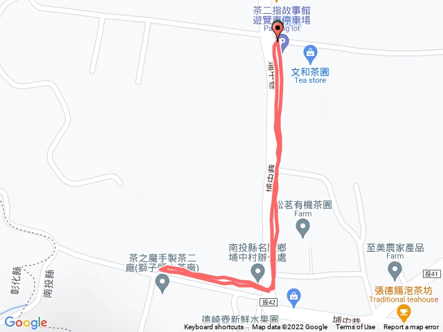 220402松柏坑山