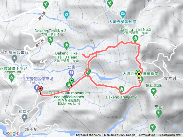 大坑4上3-1下