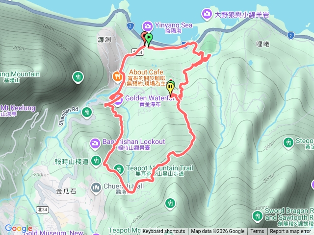 長仁稜上水螺稜下小O（黃金十四稜--黃金十二稜）預覽圖