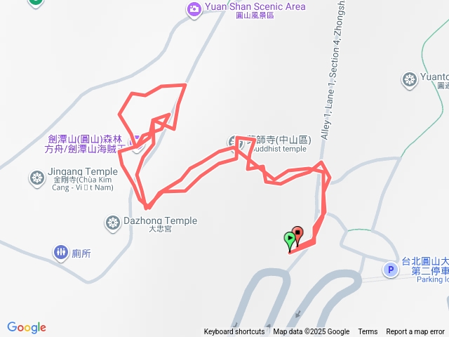 114.10.14 圓山森林方舟