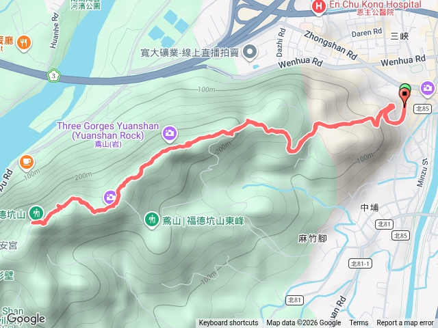 鳶山小百岳