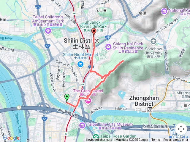 老地方