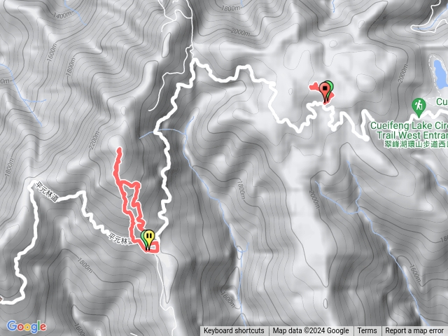 小百岳集起來三星山登山步道202405261337預覽圖