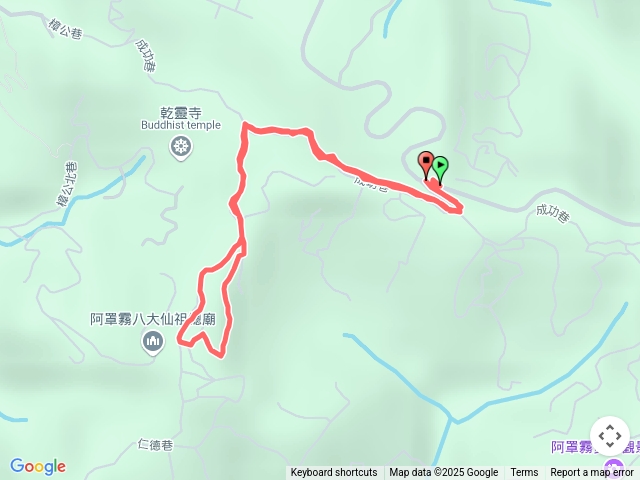 20250513-阿罩霧山