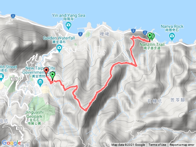 20210418劍龍稜下無耳茶壺山