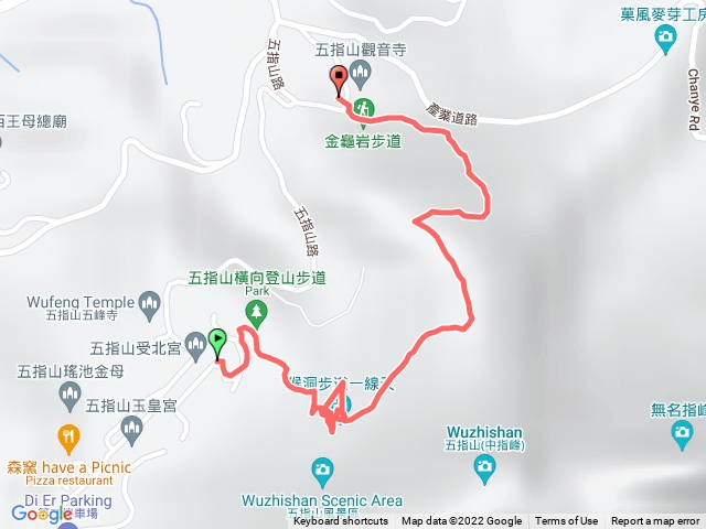 2022森遊竹縣 皮皮獅同樂會金龜岩、猴洞步道202208131602