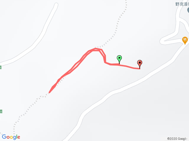大坑10號登山王