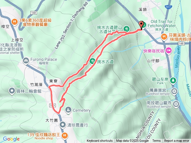 挑水古道20251208預覽圖