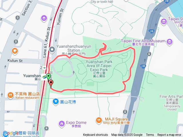 圓山花博預覽圖