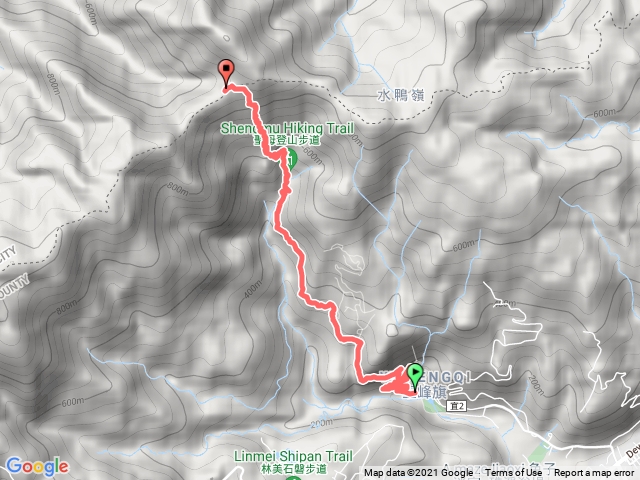抹茶山/聖母山莊