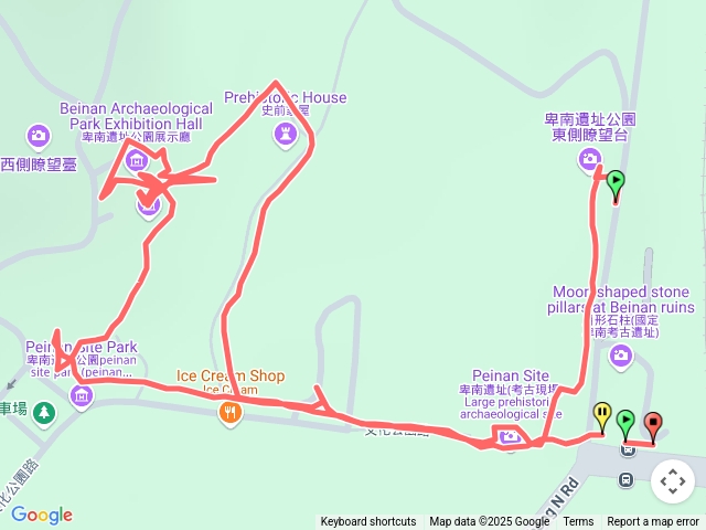 卑南遺址公園