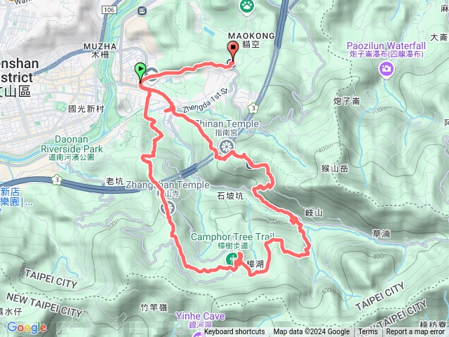 2024台北大縱走段7步行段(20240831)預覽圖